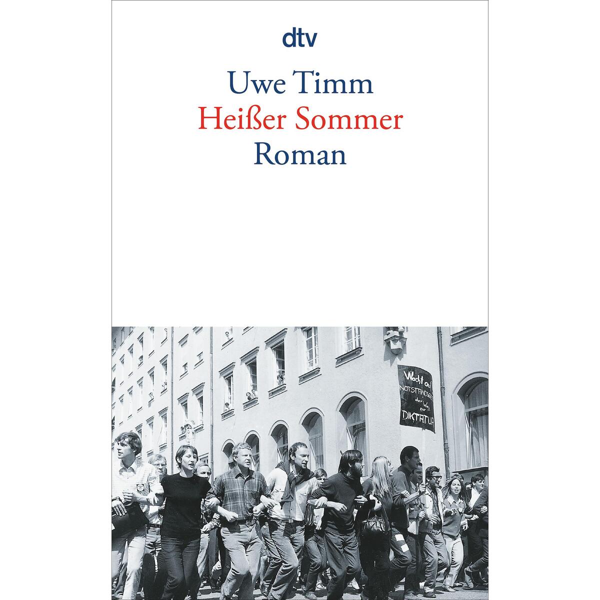 Heißer Sommer von dtv Verlagsgesellschaft