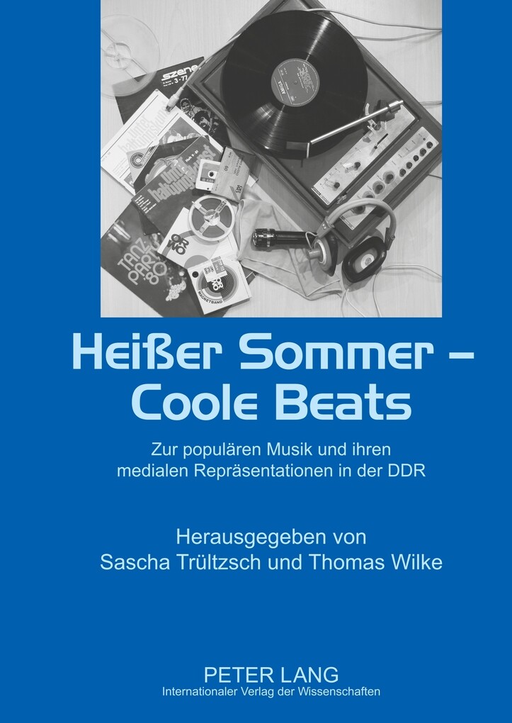 Heißer Sommer ' Coole Beats von Peter Lang