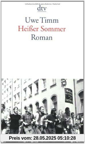 Heißer Sommer: Roman Heißer Sommer: Roman