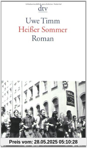 Heißer Sommer: Roman