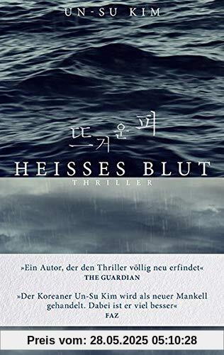 Heißes Blut: Thriller