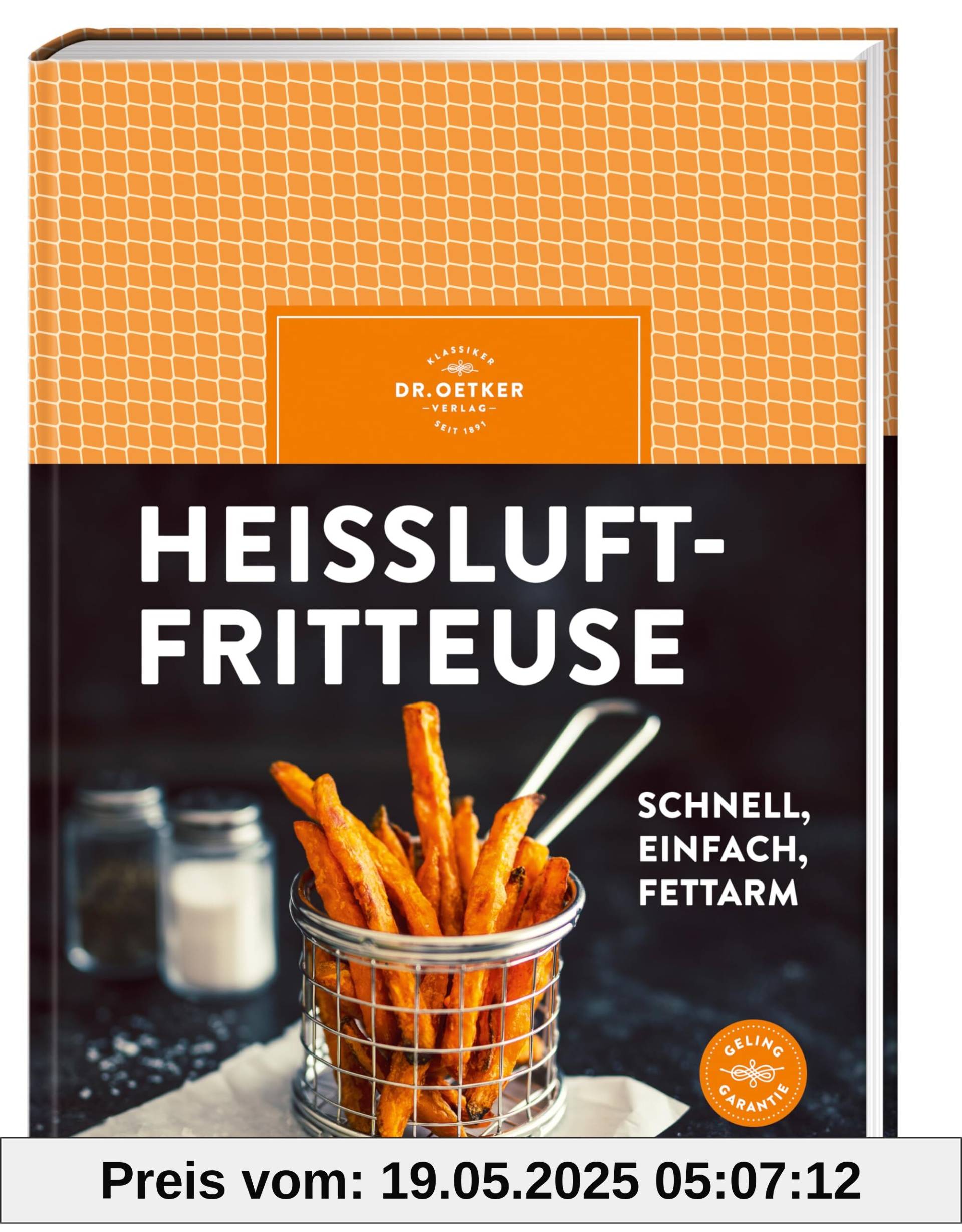 Heißluftfritteuse: schnell, einfach, fettarm – frittieren, backen, braten, rösten. Mit über 50 einfachen Rezepten für den Airfryer Herzhaftes und Süßes zaubern. Heißluftfritteuse: schnell, einfach, fettarm – frittieren, backen, braten, rösten. Mit über 50 einfachen Rezepten für den Airfryer Herzhaftes und Süßes zaubern.