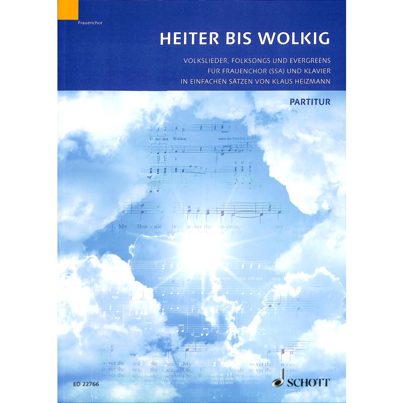 Heiter bis wolkig