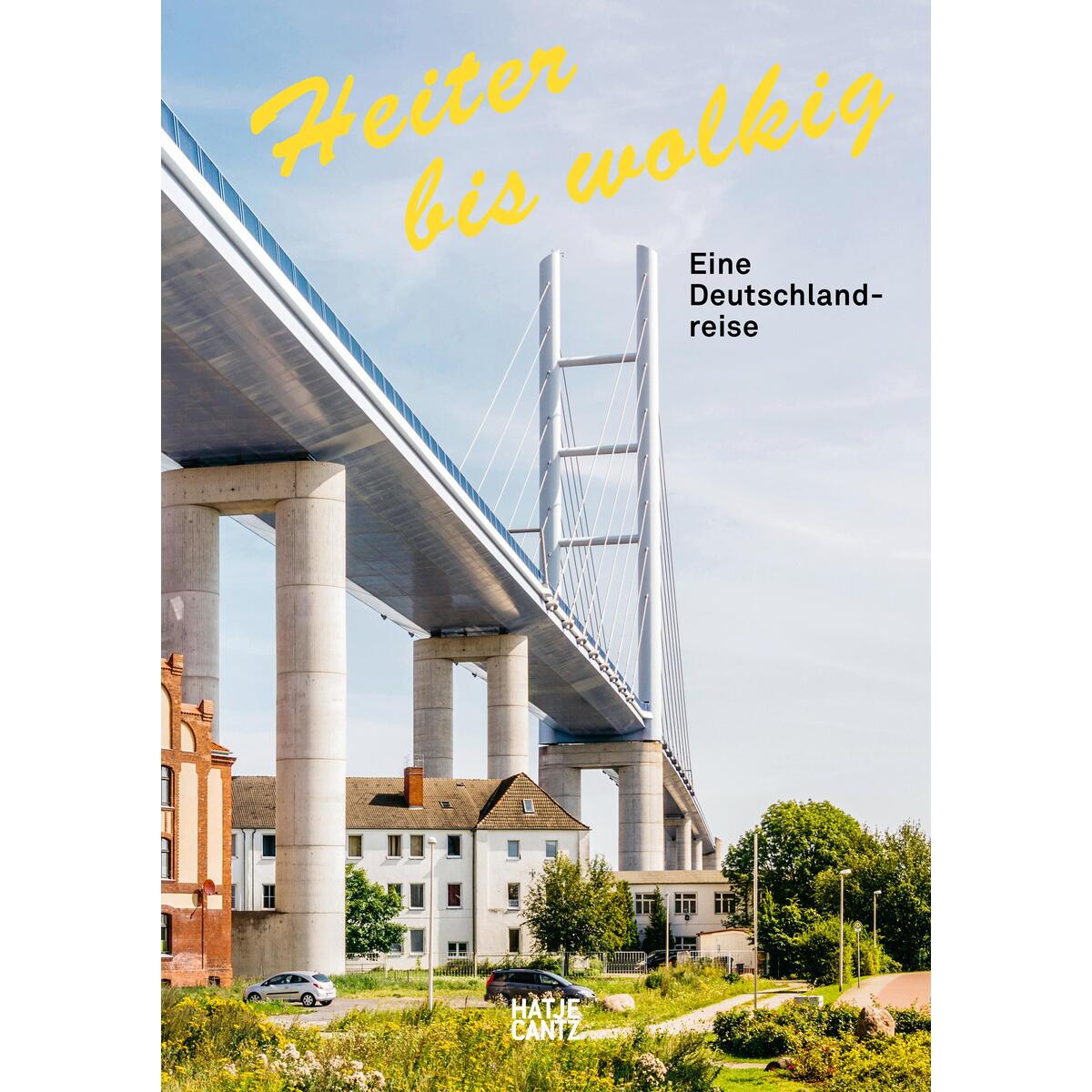 Heiter bis wolkig von Hatje Cantz Verlag GmbH