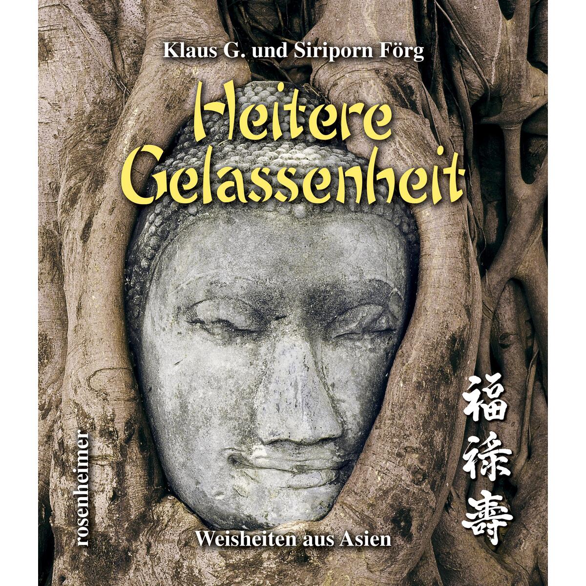 Heitere Gelassenheit von Rosenheimer Verlagshaus