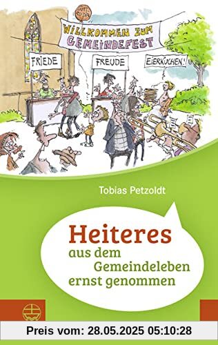Heiteres aus dem Gemeindeleben ernstgenommen: Kurze Geschichten, kirchliches Kabarett und christliche Impulse. Witzige und nachdenkliche Betrachtungen über das Miteinander in Kirche & Gemeinde Heiteres aus dem Gemeindeleben ernstgenommen: Kurze Geschichten, kirchliches Kabarett und christliche Impulse. Witzige und nachdenkliche Betrachtungen über das Miteinander in Kirche & Gemeinde