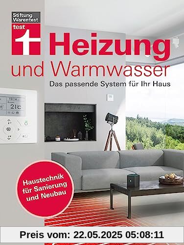 Heizung und Warmwasser: Das passende System für Ihr Haus | Haustechnik für Sanierung und Neubau Heizung und Warmwasser: Das passende System für Ihr Haus | Haustechnik für Sanierung und Neubau