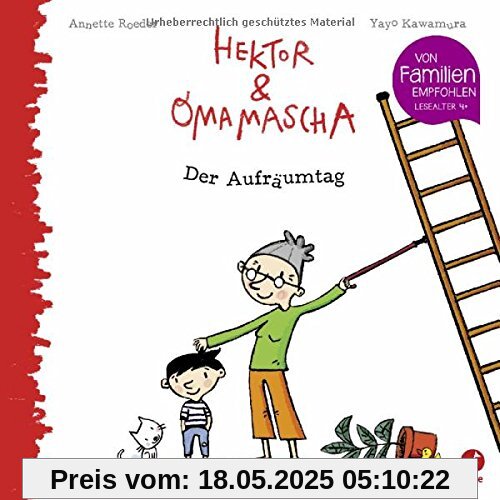 Hektor und Omamascha - Der Aufräumtag: Band 1 Hektor und Omamascha - Der Aufräumtag: Band 1