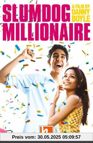 Helbling Readers Movies, Level 5 / Slumdog Millionaire: Helbling Readers Movies / Level 5 (B1)