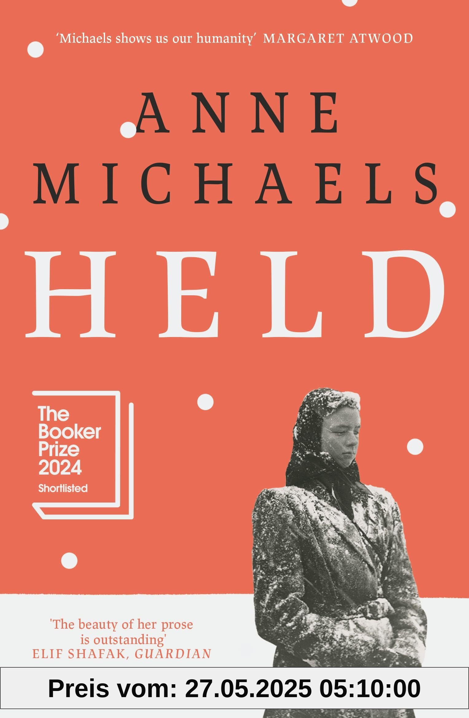 Held: Shortlisted for the Booker Prize 2024