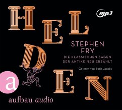 Helden / Mythos-Trilogie Bd.2 (2 MP3-CD) von Aufbau-Verlag