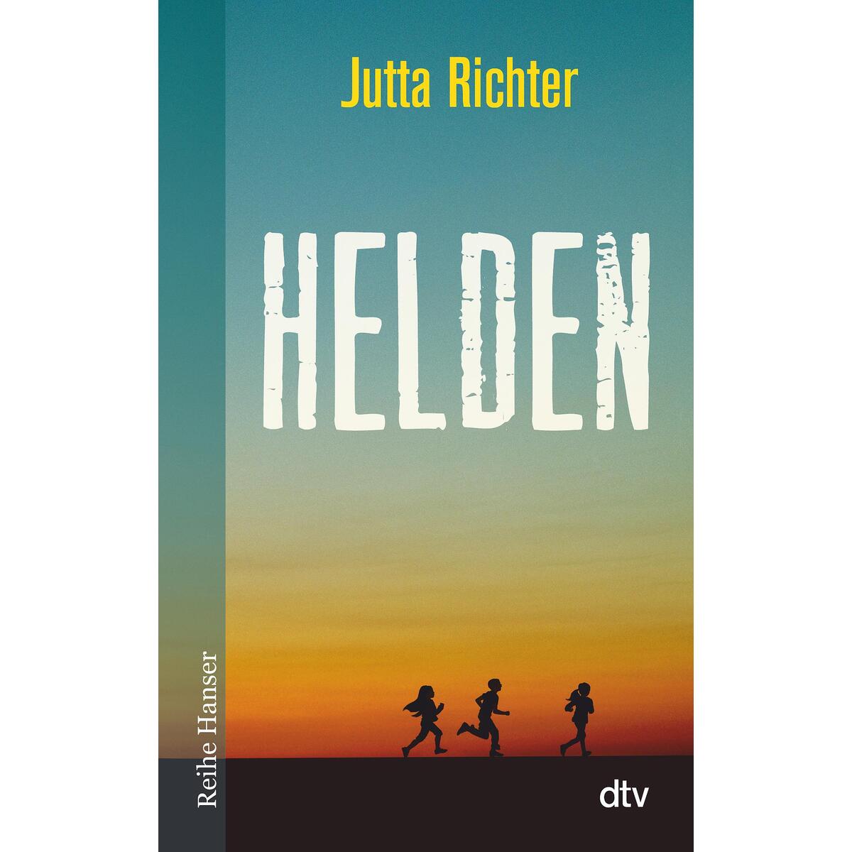 Helden von dtv Verlagsgesellschaft