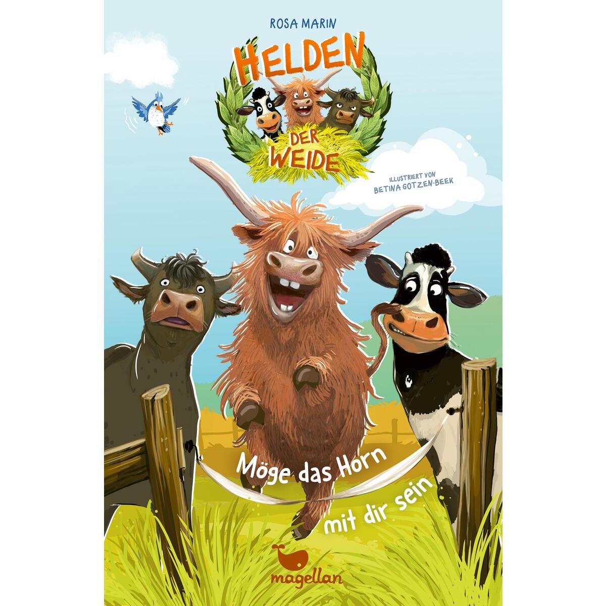 Helden der Weide - Möge das Horn mit dir sein Helden der Weide - Möge das Horn mit dir sein von Magellan GmbH