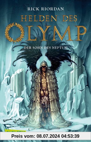 Helden des Olymp, Band 2: Der Sohn des Neptun