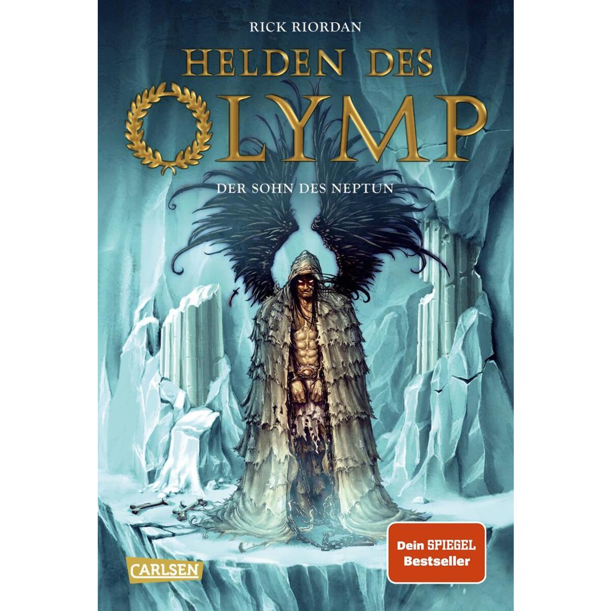Helden des Olymp 02: Der Sohn des Neptun Helden des Olymp 02: Der Sohn des Neptun von Carlsen Verlag GmbH