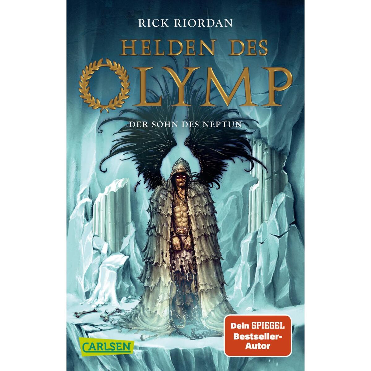 Helden des Olymp 02: Der Sohn des Neptun Helden des Olymp 02: Der Sohn des Neptun von Carlsen Verlag GmbH