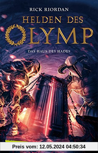 Helden des Olymp 4: Das Haus des Hades