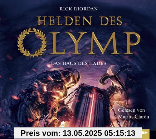 Helden des Olymp - Das Haus des Hades: Teil 4.