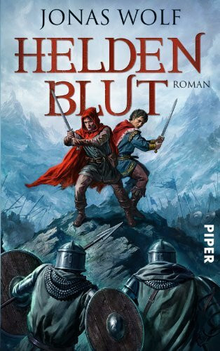 Heldenblut: Roman Heldenblut: Roman