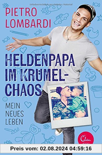 Heldenpapa im Krümelchaos: Mein neues Leben