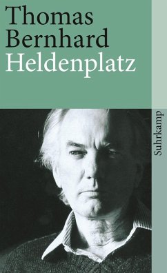 Heldenplatz (eBook, ePUB) von Suhrkamp Verlag AG