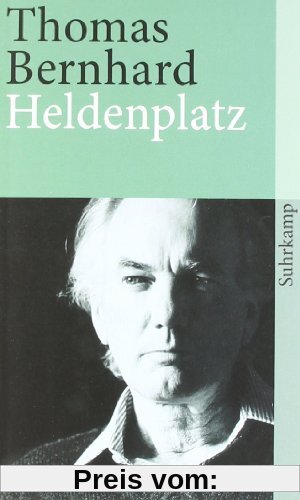 Heldenplatz (suhrkamp taschenbuch)