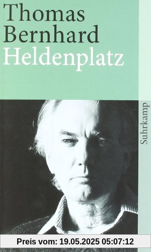 Heldenplatz (suhrkamp taschenbuch)