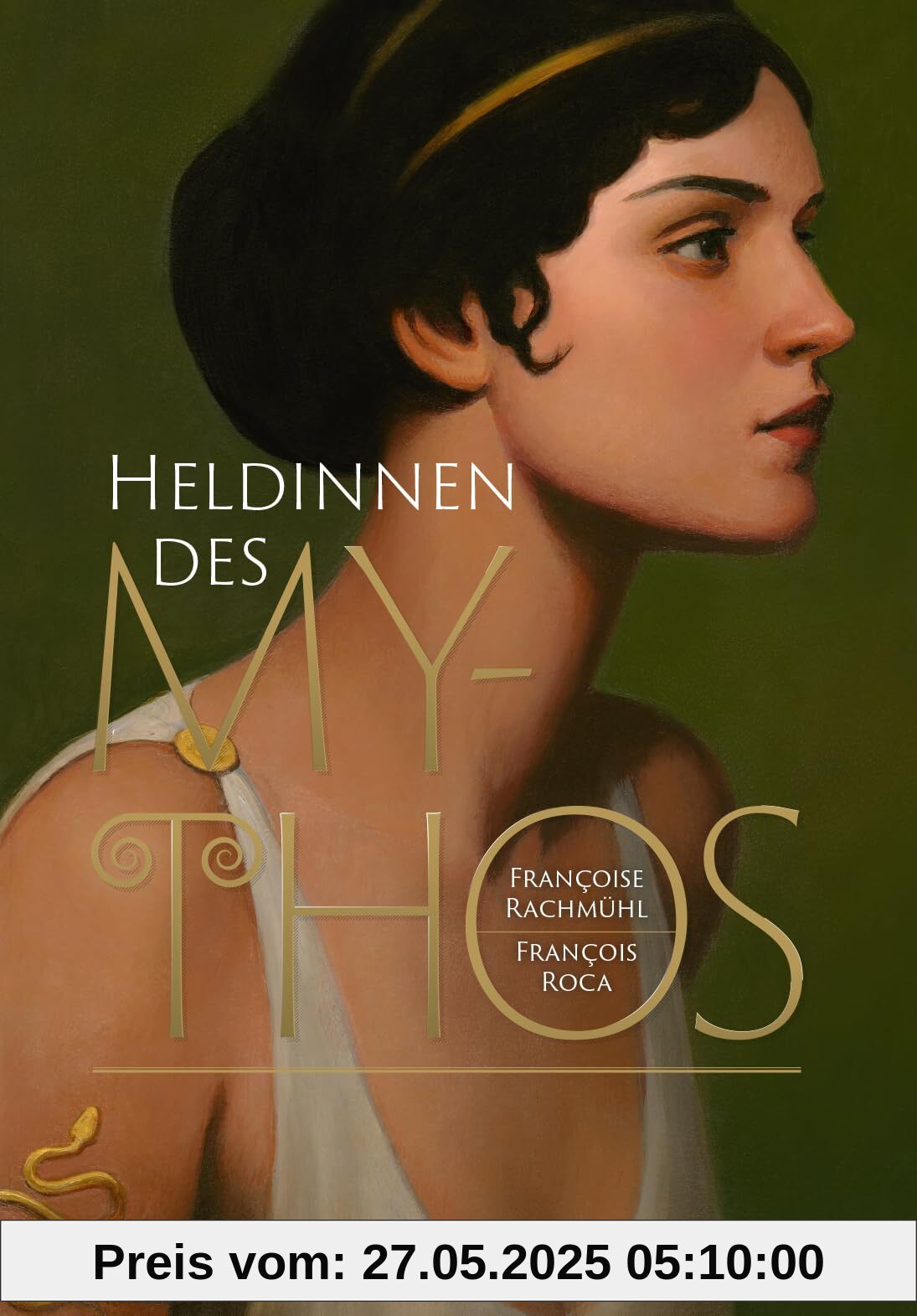Heldinnen des Mythos
