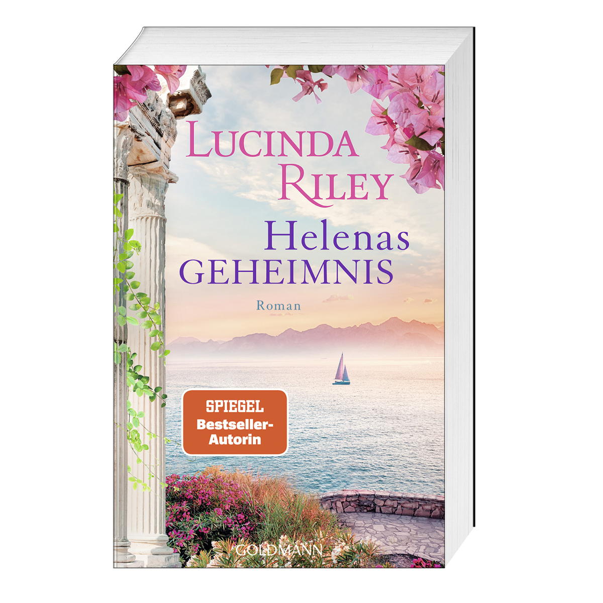 Helenas Geheimnis von Goldmann TB