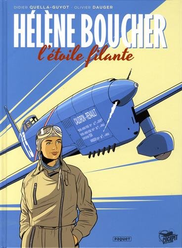 Hélène Boucher, l'étoile filante von Paquet