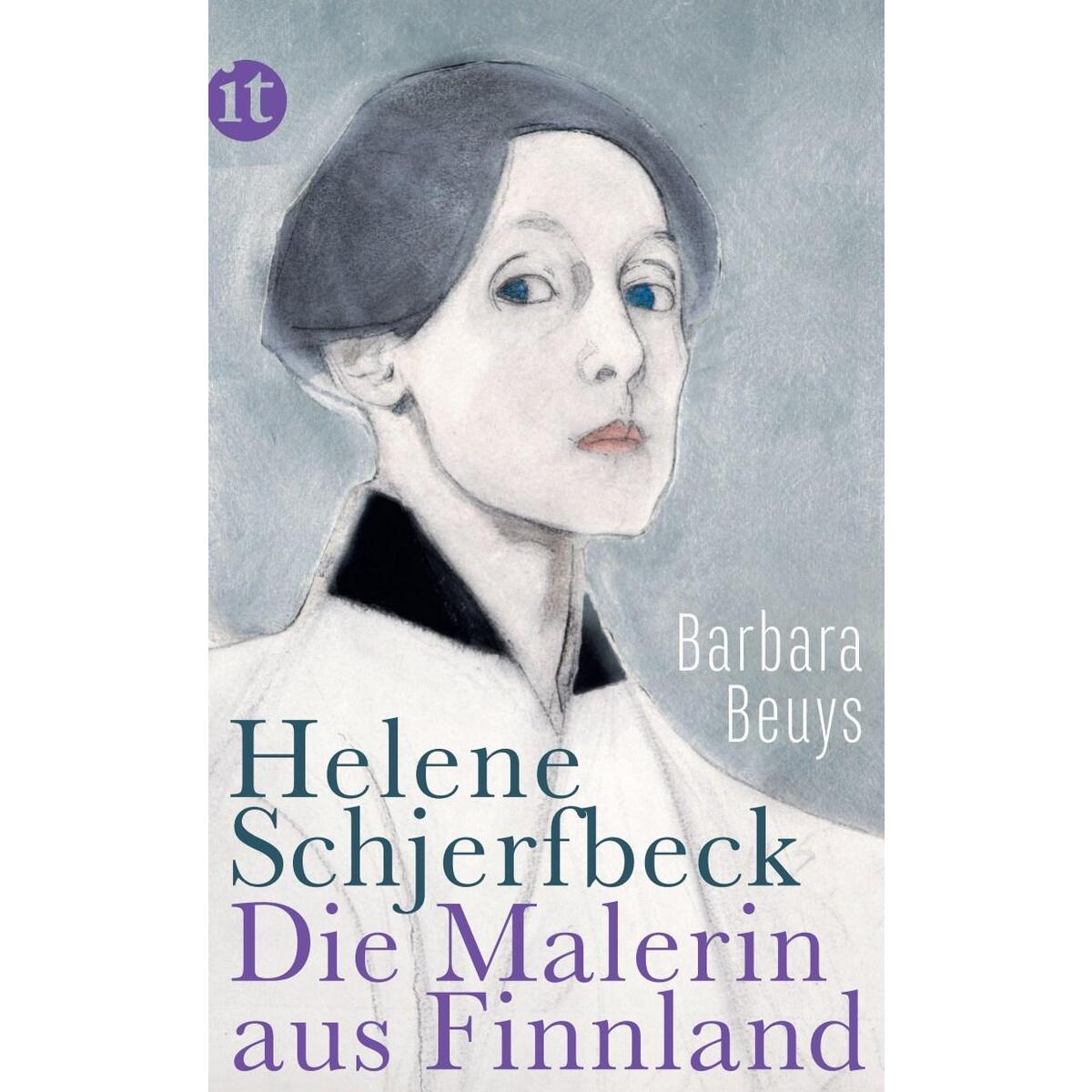 Helene Schjerfbeck von Insel Verlag GmbH