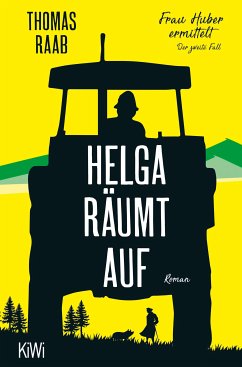 Helga räumt auf / Frau Huber ermittelt Bd.2 (eBook, ePUB) von Kiepenheuer & Witsch GmbH