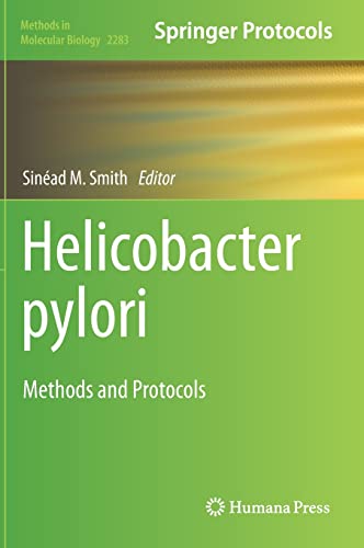 Helicobacter Pylori: Methods and Protocols (Methods in Molecular Biology, 2283, Band 2283)