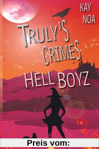 Hell Boyz: Truly's Crimes 3