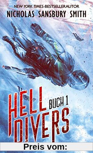 Hell Divers - Buch 1: Thriller