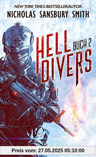 Hell Divers - Buch 2: Thriller