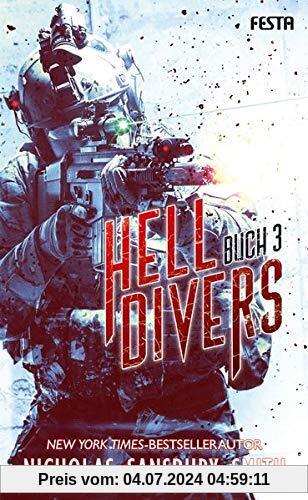 Hell Divers - Buch 3: Thriller