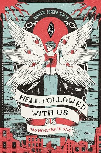 Hell Followed with us – Das Monster in uns: Eine düstere postapokalyptische Fantasy – Auf Good...