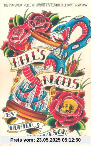 Hell's Angels (Penguin Essentials)