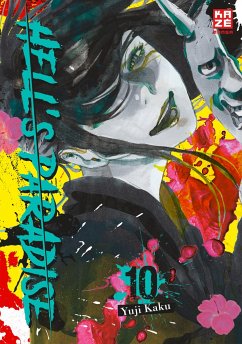 Hell's Paradise / Hell's Paradise Bd.10 von Crunchyroll Manga / Kazé Manga