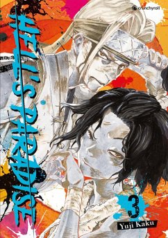 Hell's Paradise / Hell's Paradise Bd.3 von Crunchyroll Manga / Kazé Manga