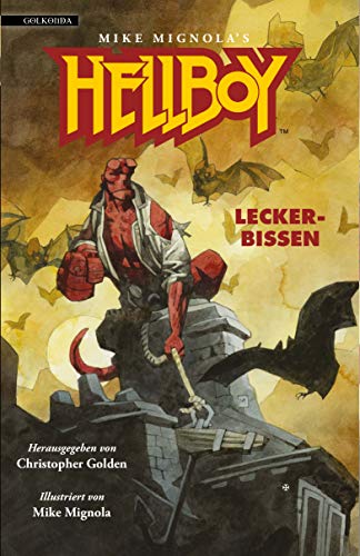 Hellboy 3 - Leckerbissen von Golkonda Verlag