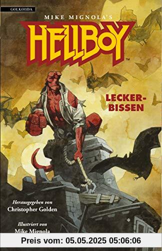 Hellboy 3 - Leckerbissen