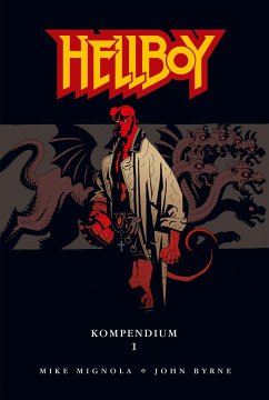 Hellboy Kompendium 1 von Cross Cult