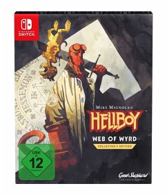 Hellboy: Web of Wyrd Collectors Edition (Nintendo Switch) von Devolver Digital