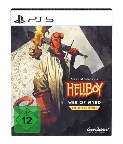 Hellboy: Web of Wyrd Collectors Edition (PlayStation 5) von Devolver Digital