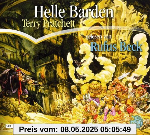 Helle Barden: Schall & Wahn
