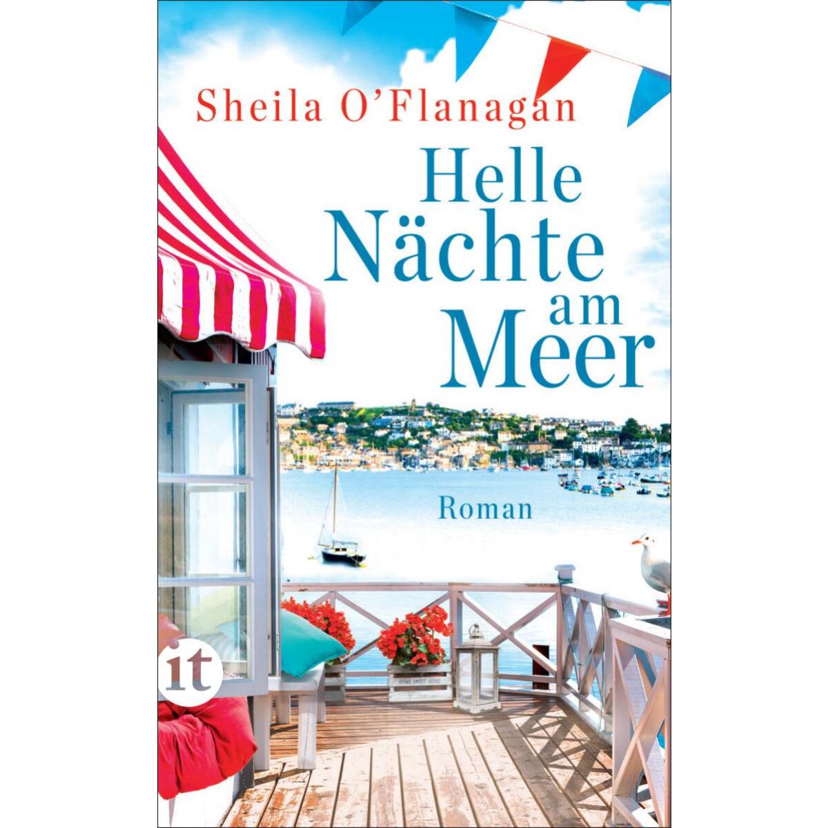 Helle Nächte am Meer von Insel Verlag GmbH