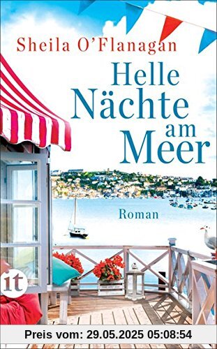 Helle Nächte am Meer: Roman (insel taschenbuch)