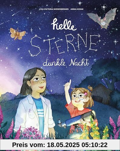 Helle Sterne, dunkle Nacht